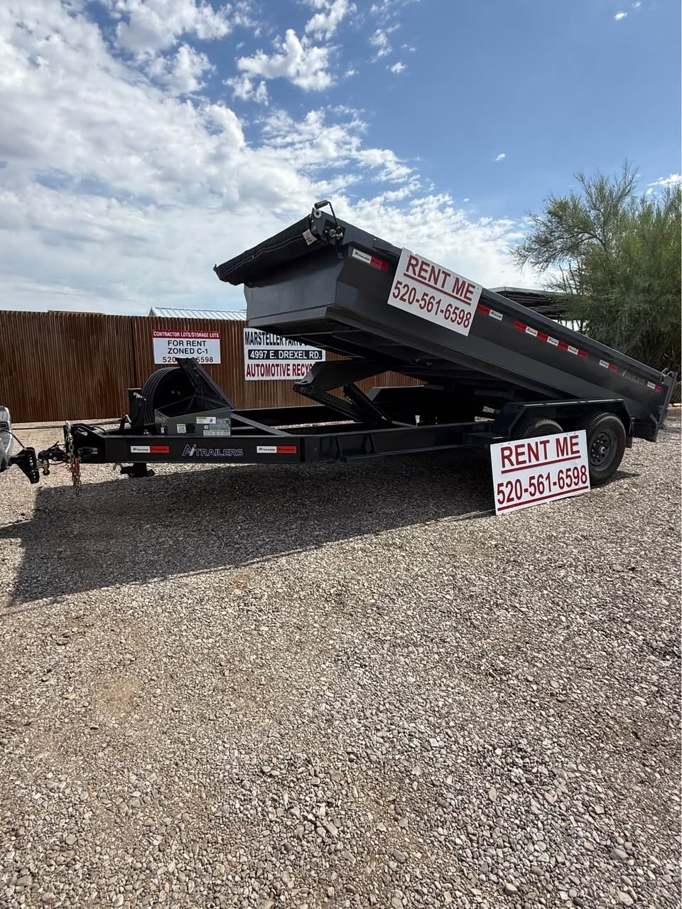 Dump Trailer
